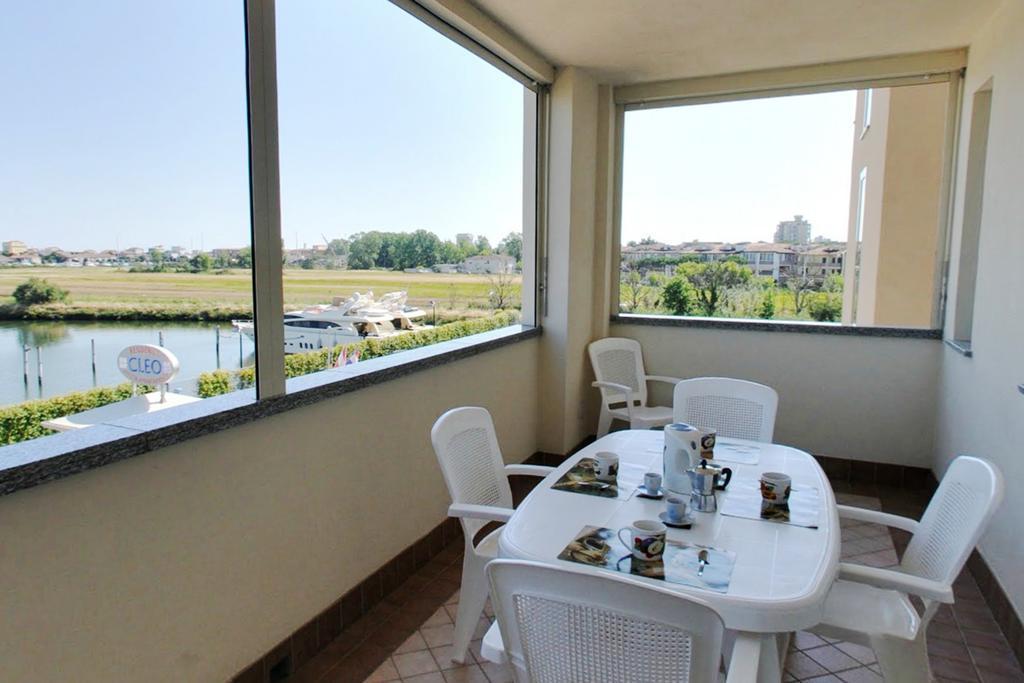 Residence Cleo Лідо-дельї-Естензі Екстер'єр фото